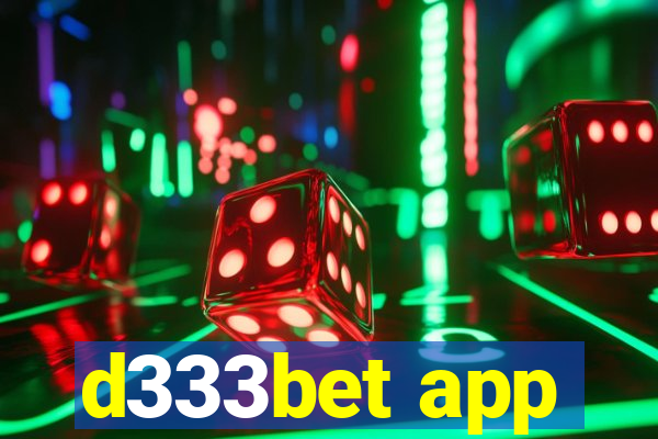 d333bet app